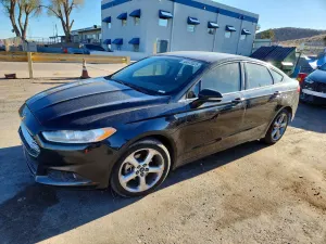 Ford Fusion 2.5L 4 2014