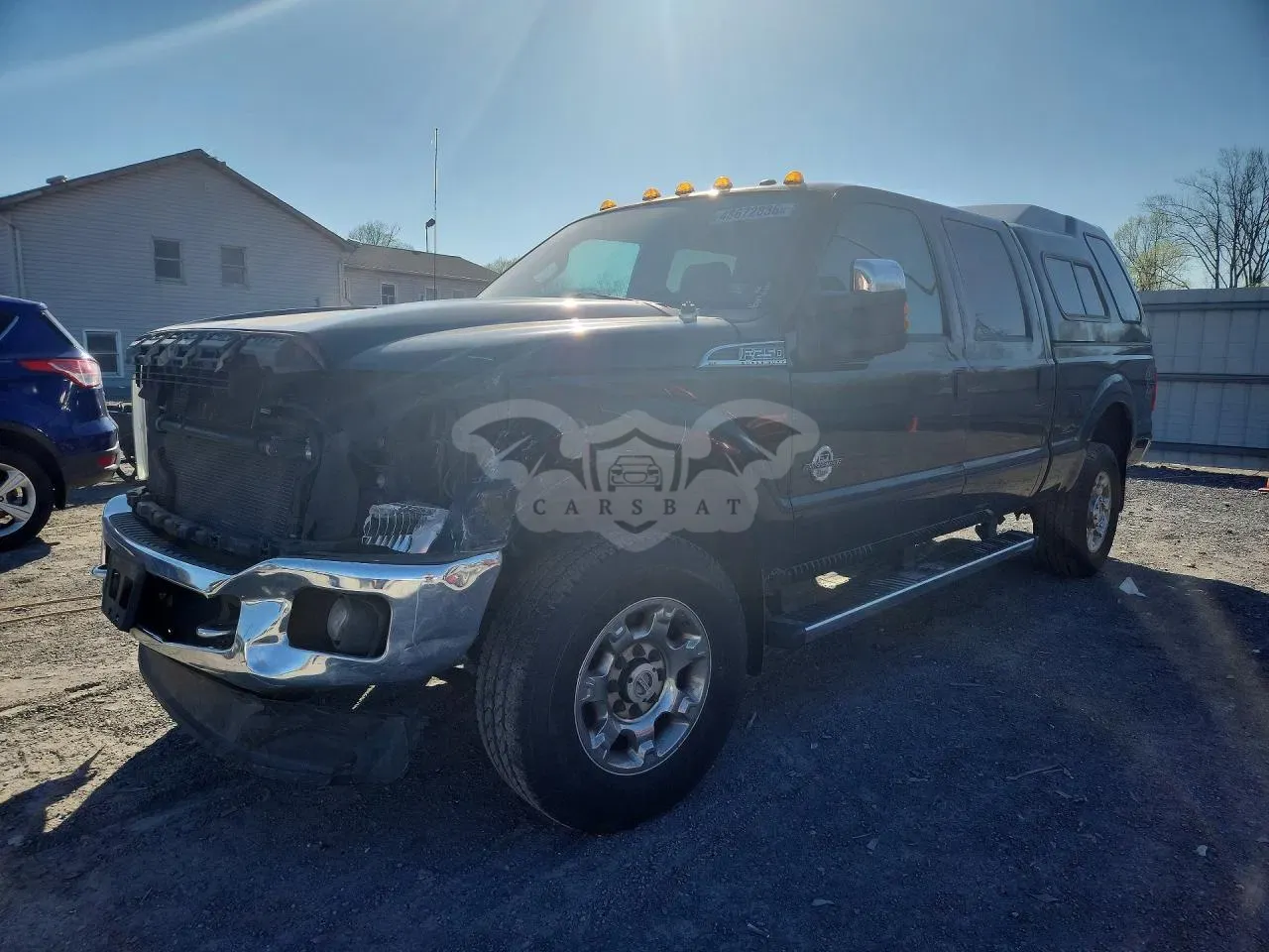 Ford F-250 6.7L 8 2015