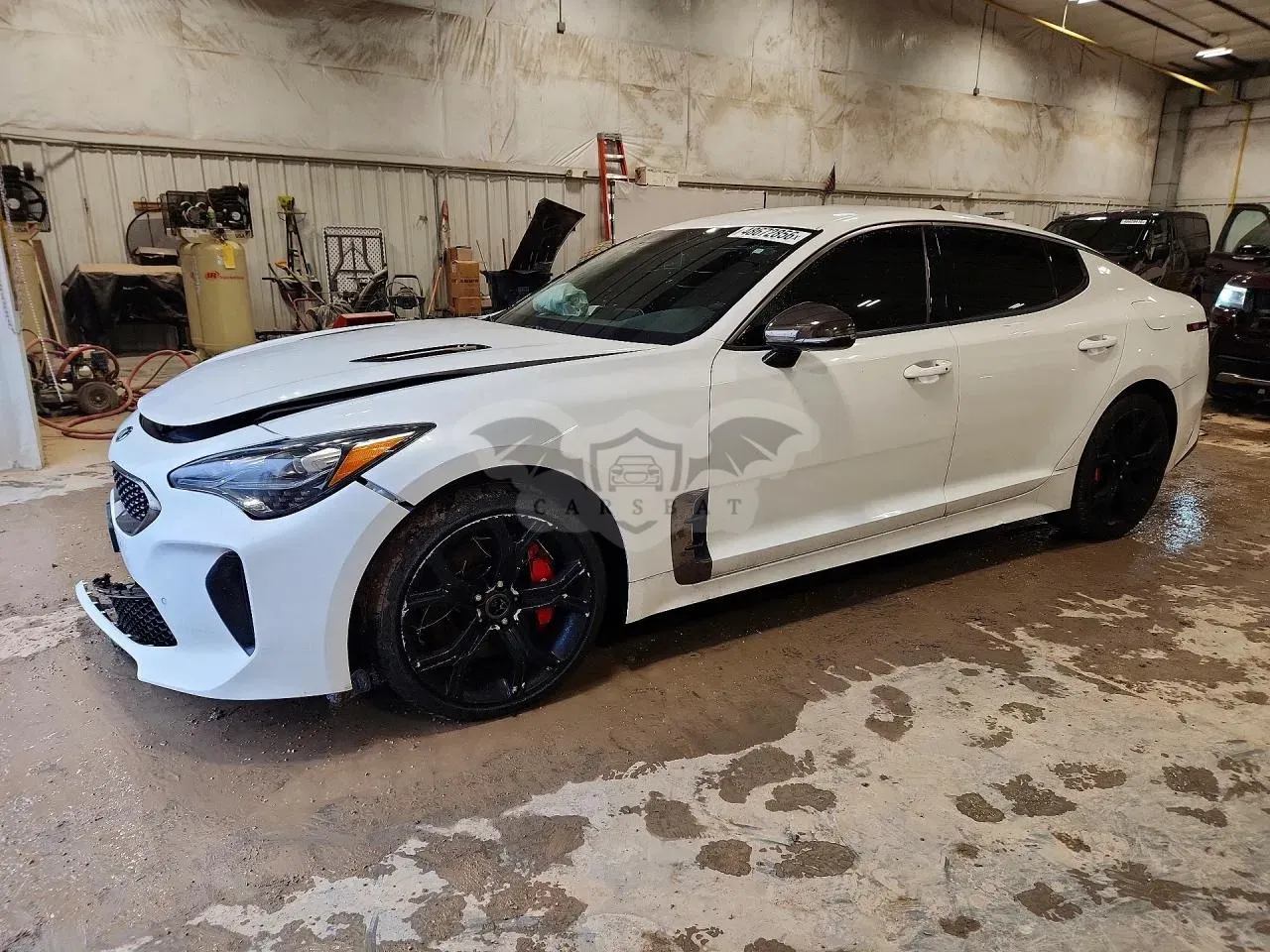 Kia Stinger 3.3L 6 2019