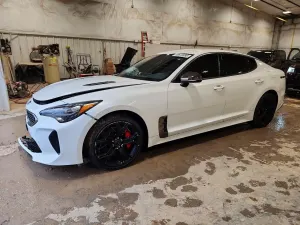 Kia Stinger 3.3L 6 2019