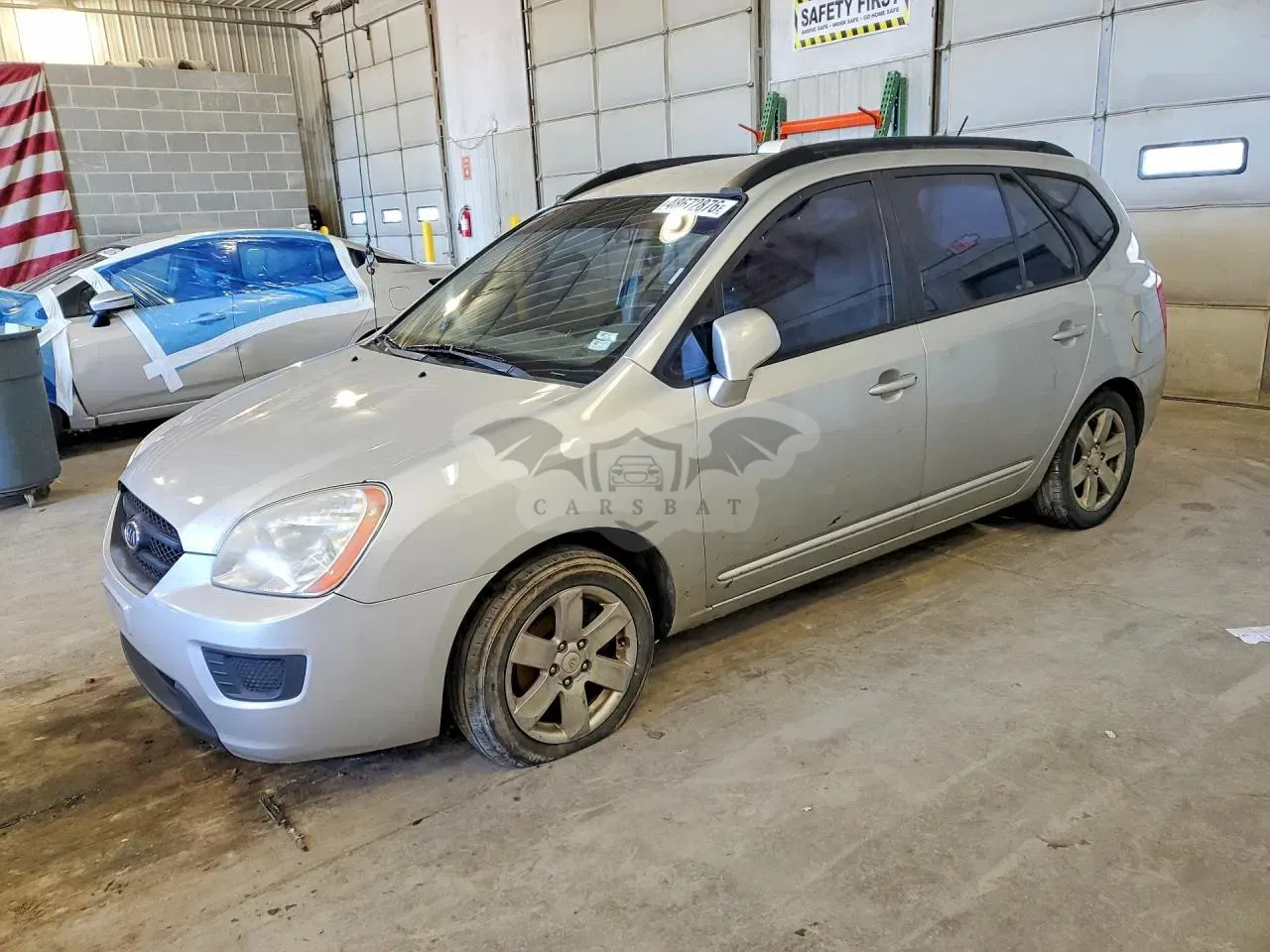 Kia Carens (Rondo) 2.7L 6 2008
