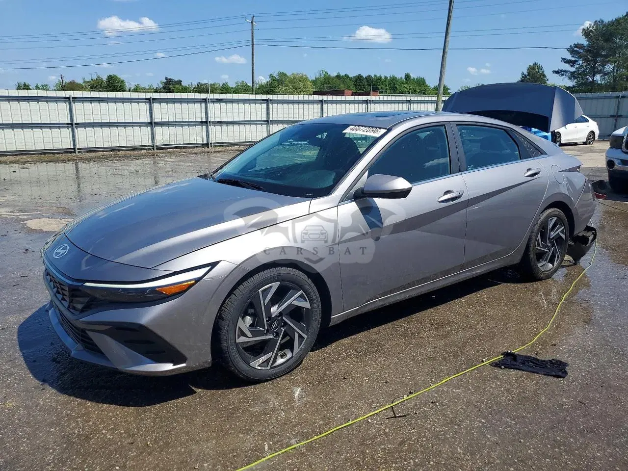 Hyundai Elantra 2.0L 4 2024