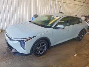 Kia K4 2.0L 4 2025