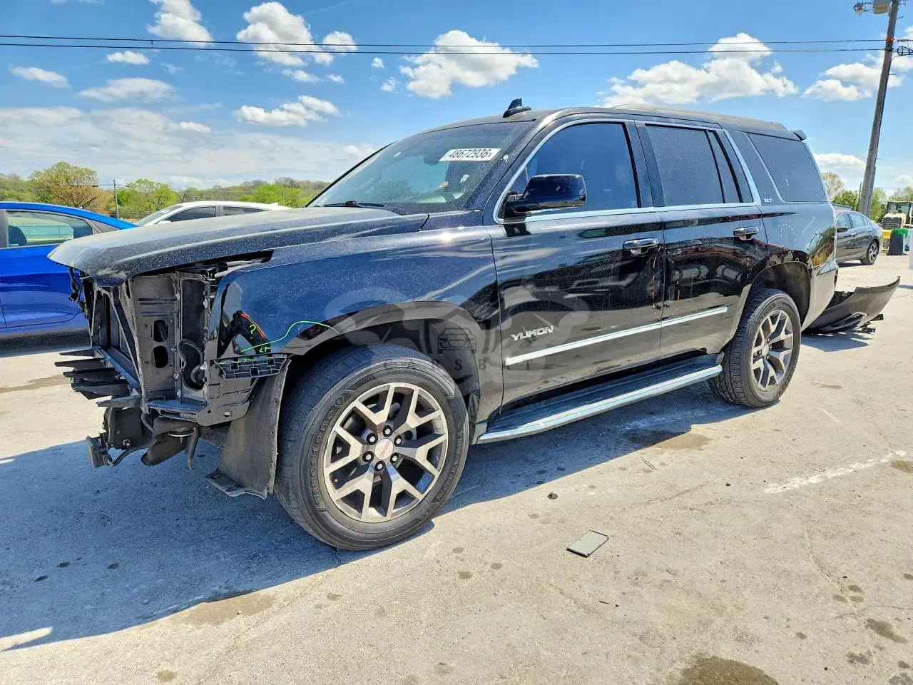 GMC Yukon 5.3L 8 2017