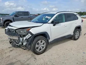 Toyota Rav4 2.5L 4 2020