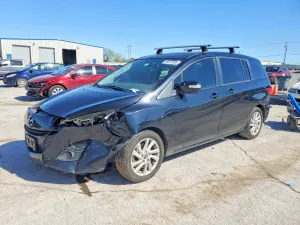 Mazda 5 2.5L 4 2014