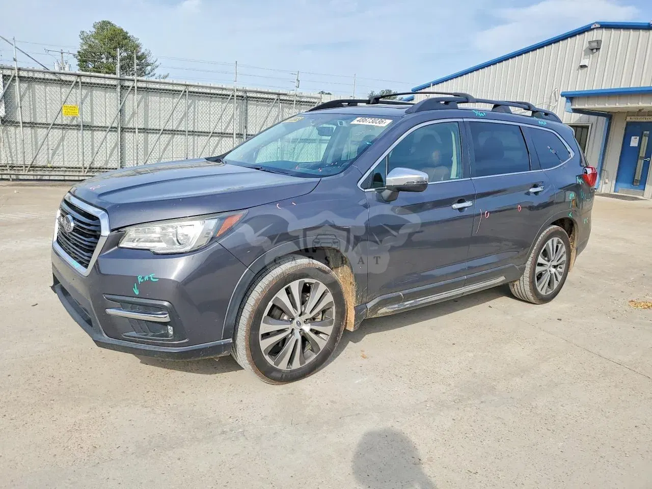 Subaru Ascent 2.4L 4 2019