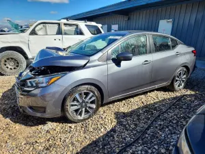 Nissan Versa 1.6L 4 2025