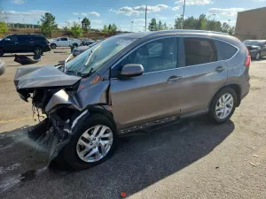 Honda CR-V 2.4L 4 2015