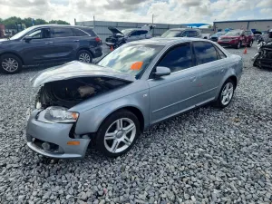 Audi A4 2.0L 4 2008