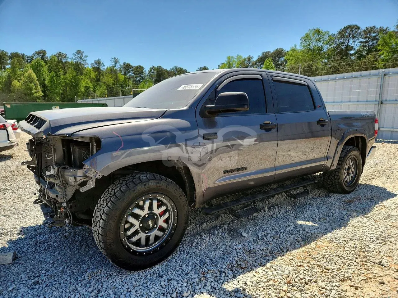 Toyota Tundra 5.7L 8 2018