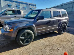Jeep Patriot 2.0L 4 2016