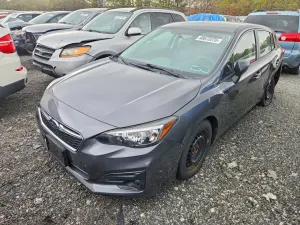Subaru Impreza 2.0L 4 2018