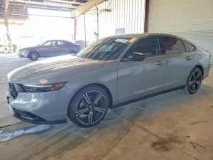 Honda Accord 1.5L 4 2026