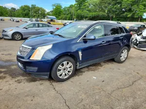 Cadillac SRX 3.0L 6 2010