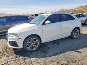 Audi Q3 2.0L 4 2016