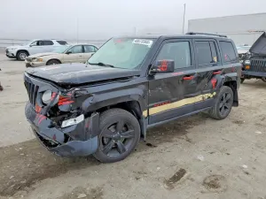 Jeep Patriot 2.4L 4 2015
