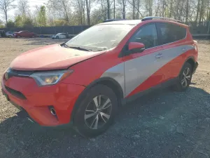 Toyota Rav4 2.5L 4 2017