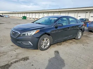 Hyundai Sonata 2.4L 4 2017