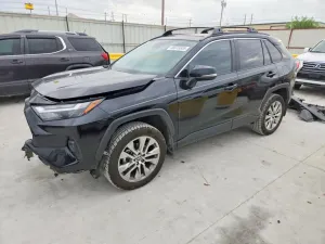 Toyota Rav4 2.5L 4 2023