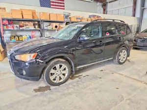 Mitsubishi Outlander 2.4L 4 2010