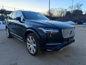 Volvo XC90 2.0L 4 2018