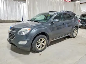 Chevrolet Equinox 2.4L 4 2017