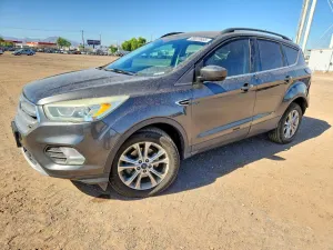 Ford Escape 1.5L 4 2017