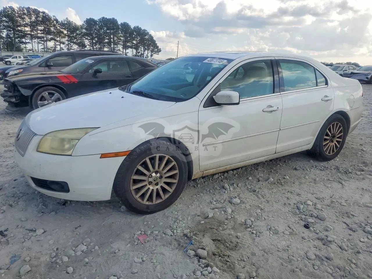 Mercury Milan 2.3L 4 2006