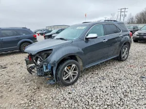 Chevrolet Equinox 3.6L 6 2017