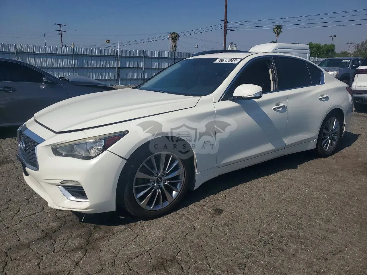 Infiniti Q50 3.0L 6 2018