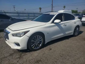 Infiniti Q50 3.0L 6 2018