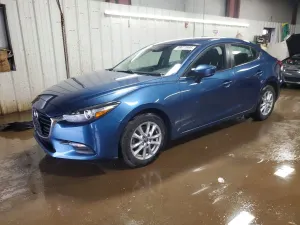 Mazda 3 2.0L 4 2018