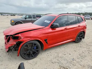 BMW X3 3.0L 6 2021