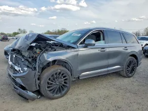 Lincoln Aviator 3.0L 6 2021