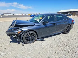 Honda Civic 2.0L 4 2024