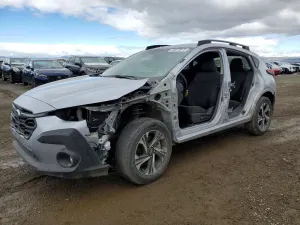 Subaru Crosstrek 2.0L 4 2024