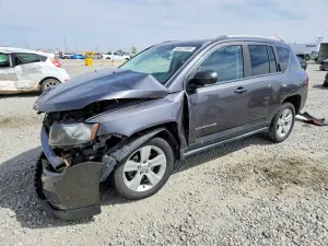 Jeep Compass 2.4L 4 2016