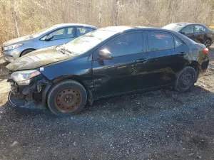 Toyota Corolla 1.8L 4 2014