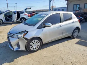 Toyota Yaris 1.5L 4 2017