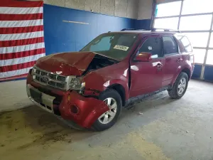 Ford Escape 3.0L 6 2011