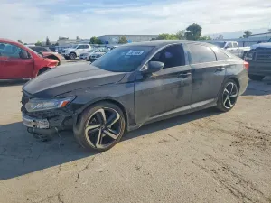 Honda Accord 1.5L 4 2018