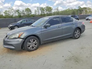 Honda Accord 2.4L 4 2012