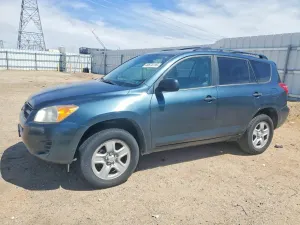 Toyota Rav4 2.5L 4 2012
