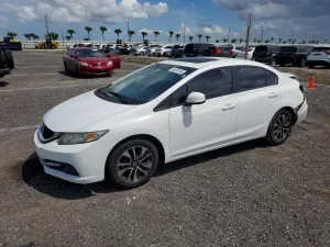 Honda Civic 1.8L 4 2013