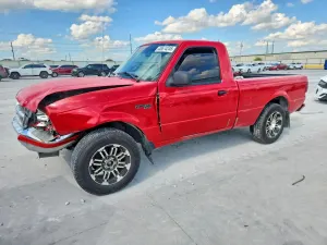 Ford Ranger 2.5L 4 1998