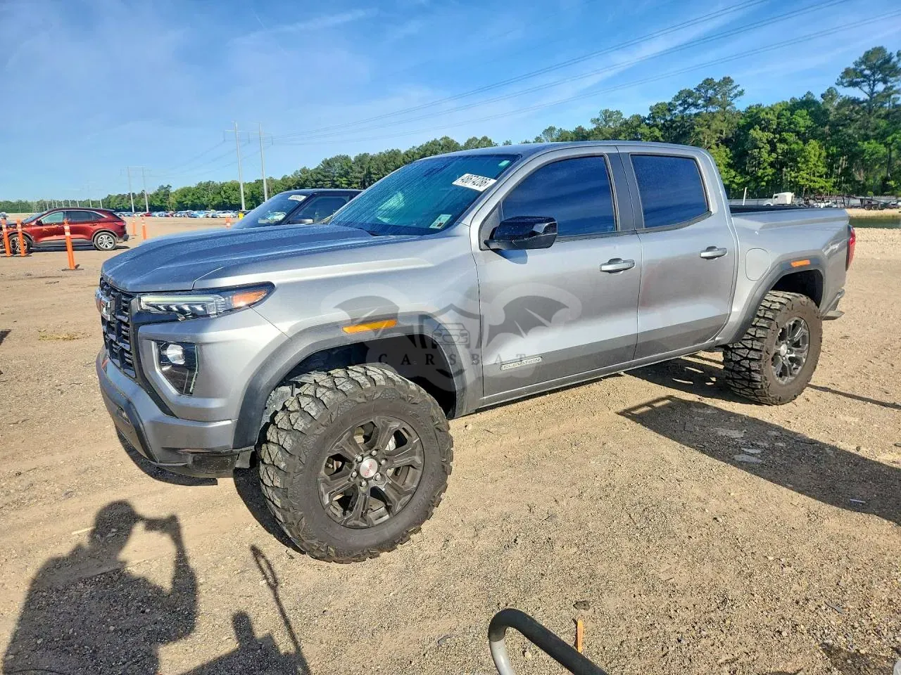 GMC Canyon 2.7L 4 2024