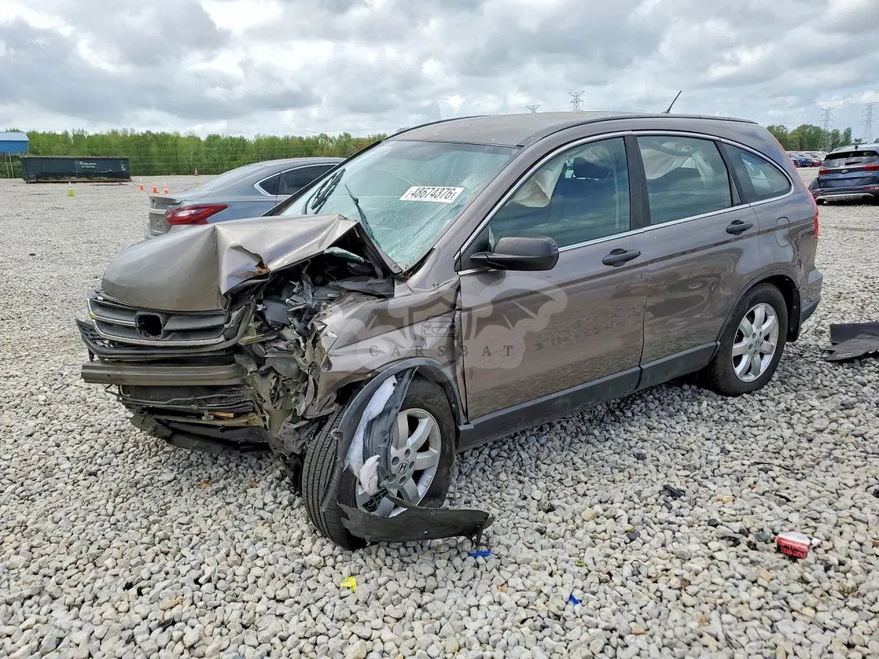 Honda CR-V 2.4L 4 2011