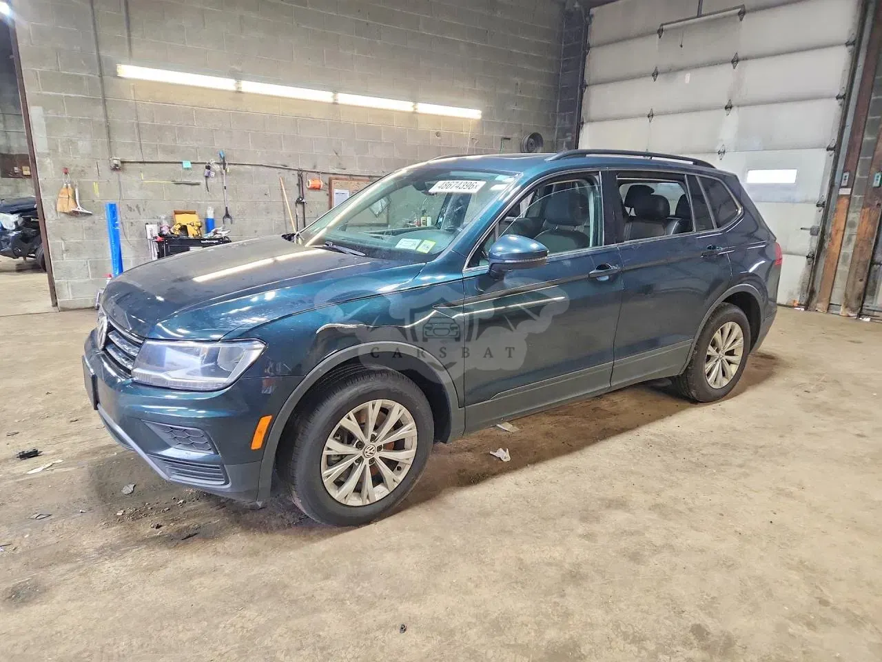 Volkswagen Tiguan 2.0L 4 2019