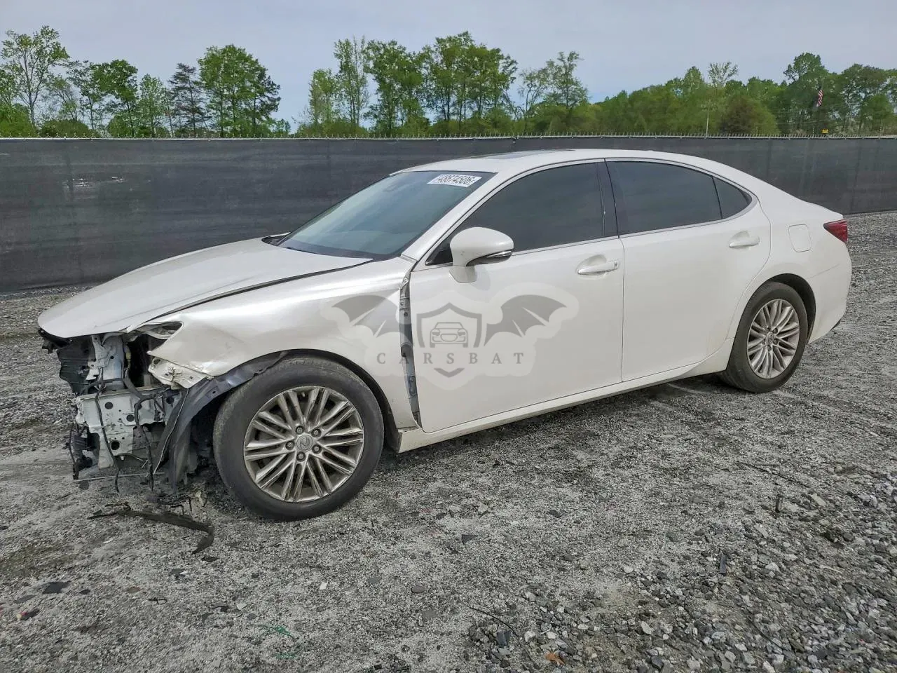 Lexus ES 3.5L 6 2018